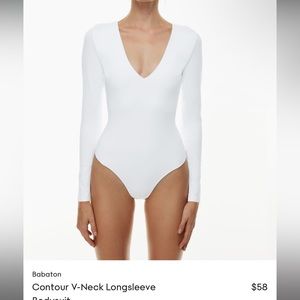Aritzia Bodysuit